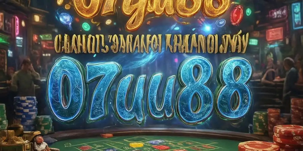 07uu88 Casino Banner
